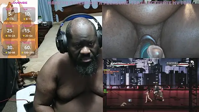 Wizzyg75 online show from 10, 11, 2025