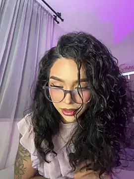 Snapshot of Samantha_Bernardo chatting on 13, 7, 2026 Samantha Bernardo online show from 13, 7, 2026