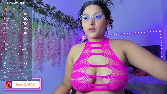 Snapshot of Rosse_khalifa2 chatting on 4, 2, 2025 Rosse khalifa2 online show from 4, 2, 2025