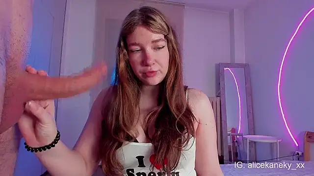 alicekaneky online show from 6, 2, 2026