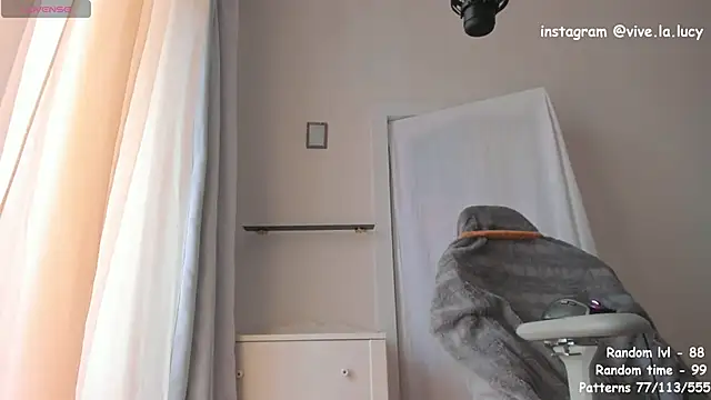 Lucy Ember online show from 8, 12, 2024