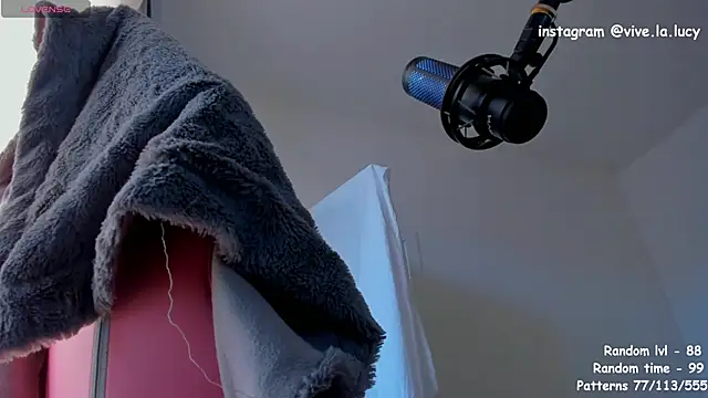 Lucy Ember online show from 15, 12, 2024