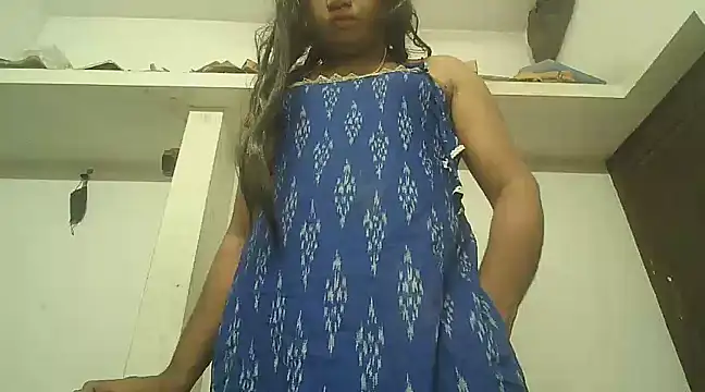 Snapshot of Akhilamolu_the_transsissy chatting on 5, 3, 2025 Akhilamolu the transsissy online show from 5, 3, 2025