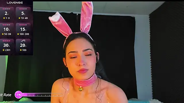 Snapshot of rosario215B chatting on 10, 12, 2024 rosario215B online show from 10, 12, 2024