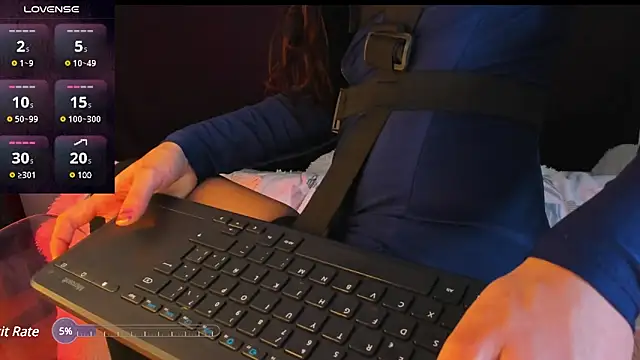 Snapshot of rosario215B chatting on 13, 12, 2024 rosario215B online show from 13, 12, 2024