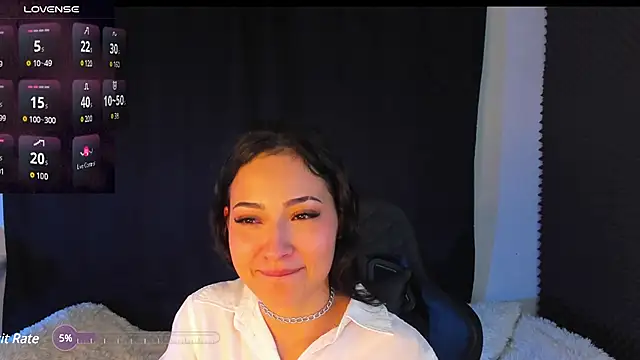 Snapshot of rosario215B chatting on 6, 1, 2025 rosario215B online show from 6, 1, 2025