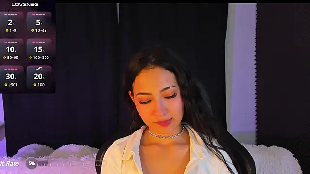 Snapshot of rosario215B chatting on 15, 1, 2025 rosario215B online show from 15, 1, 2025