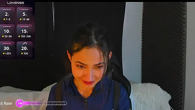 Snapshot of rosario215B chatting on 20, 1, 2025 rosario215B online show from 20, 1, 2025