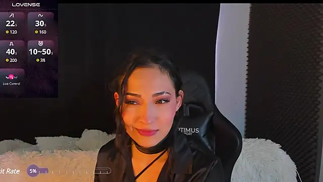 Snapshot of rosario215B chatting on 27, 1, 2025 rosario215B online show from 27, 1, 2025