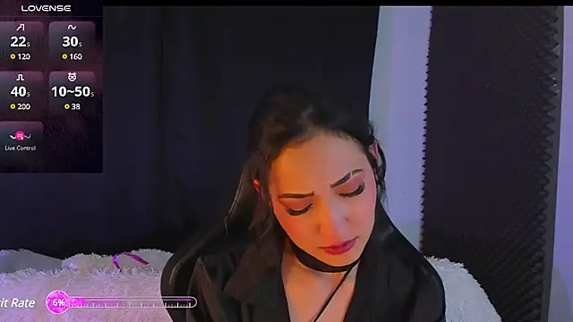 Snapshot of rosario215B chatting on 27, 1, 2025 rosario215B online show from 27, 1, 2025