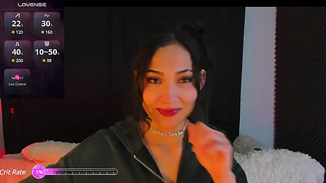 Snapshot of rosario215B chatting on 1, 2, 2025 rosario215B online show from 1, 2, 2025