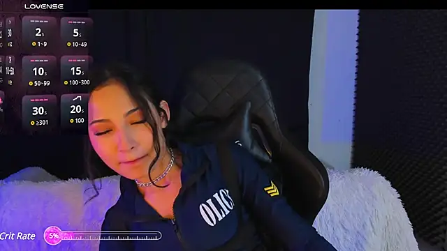 Snapshot of rosario215B chatting on 3, 2, 2025 rosario215B online show from 3, 2, 2025