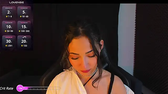 Snapshot of rosario215B chatting on 7, 2, 2025 rosario215B online show from 7, 2, 2025