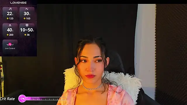 Snapshot of rosario215B chatting on 9, 2, 2025 rosario215B online show from 9, 2, 2025