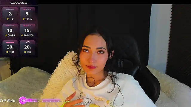 Snapshot of rosario215B chatting on 16, 2, 2025 rosario215B online show from 16, 2, 2025