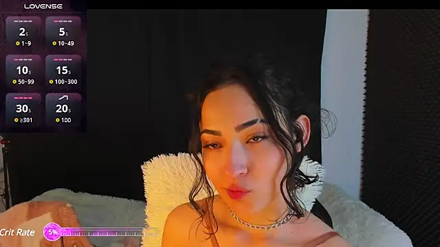 Snapshot of rosario215B chatting on 18, 2, 2025 rosario215B online show from 18, 2, 2025