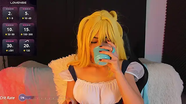 Snapshot of rosario215B chatting on 23, 2, 2025 rosario215B online show from 23, 2, 2025