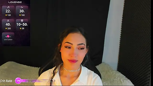 Snapshot of rosario215B chatting on 10, 3, 2025 rosario215B online show from 10, 3, 2025