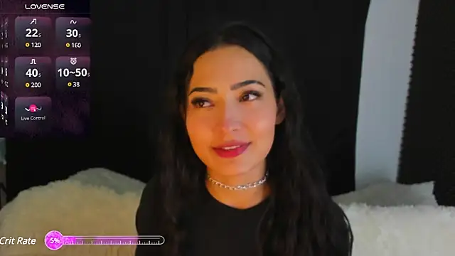 Snapshot of rosario215B chatting on 13, 3, 2025 rosario215B online show from 13, 3, 2025