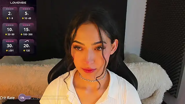 Snapshot of rosario215B chatting on 16, 3, 2025 rosario215B online show from 16, 3, 2025