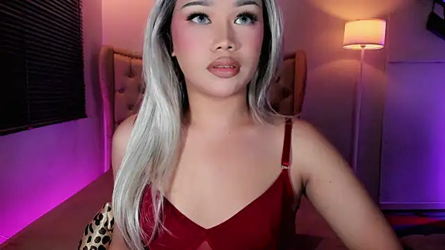 BoaHancockx online show from 22, 12, 2025