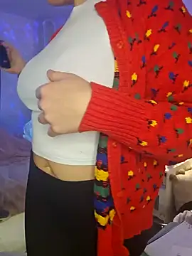 Snapshot of Ellie-L-Elizabeth chatting on 18, 12, 2024 Ellie-L-Elizabeth online show from 18, 12, 2024