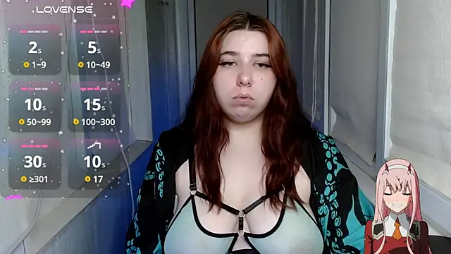 KinkyPinky  online show from 23, 1, 2025