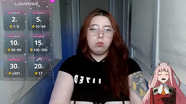 KinkyPinky  online show from 5, 2, 2025