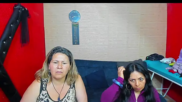 lesbiancuple online show from 29, 10, 2025