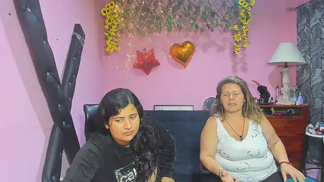 Snapshot of lesbiancuple chatting on 19, 2, 2026 lesbiancuple online show from 19, 2, 2026