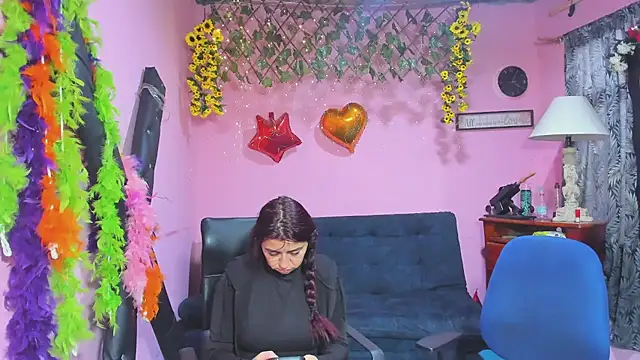 Snapshot of lesbiancuple chatting on 25, 2, 2026 lesbiancuple online show from 25, 2, 2026