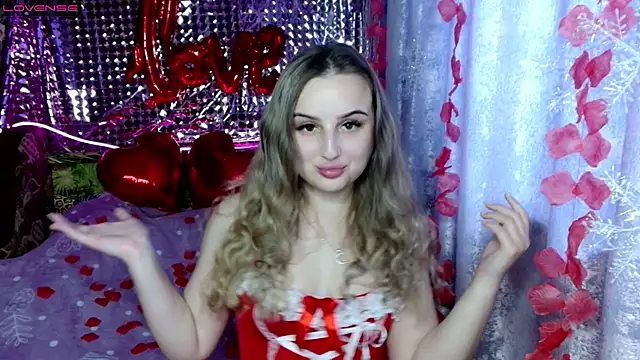 Snapshot of Careys_universe chatting on 14, 2, 2025 Careys universe online show from 14, 2, 2025