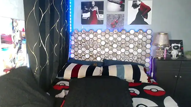 Snapshot of Hot_Metallica69 chatting on 12, 10, 2025 Hot Metallica69 online show from 12, 10, 2025