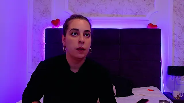 KarinaNoir online show from 14, 5, 2026
