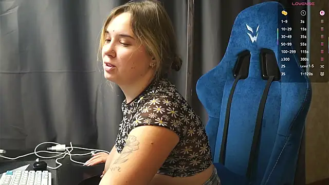 Sandra SW  online show from 9, 4, 2026