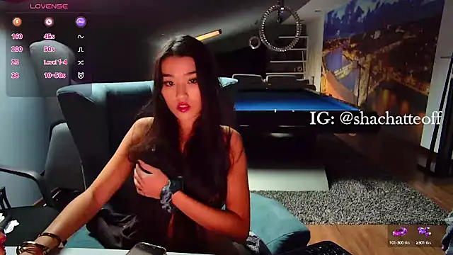 shachatteof online show from 6, 10, 2025