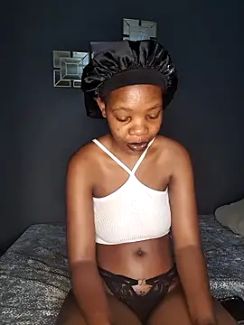 SheisBlacq online show from 11, 2, 2026