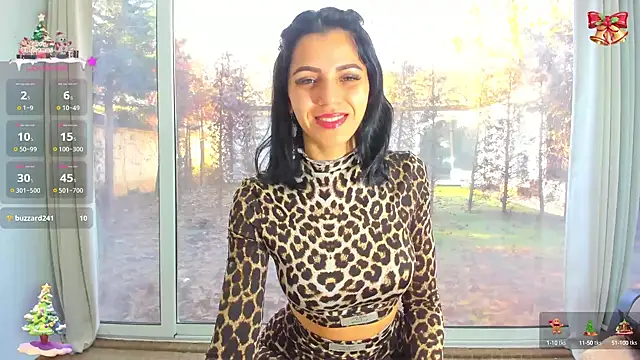 Sarabecker online show from 20, 12, 2024