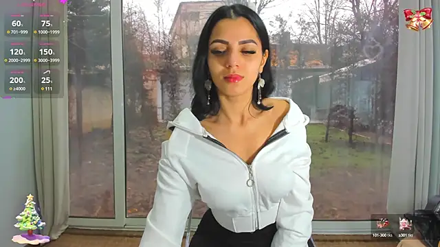 Sarabecker online show from 28, 12, 2024