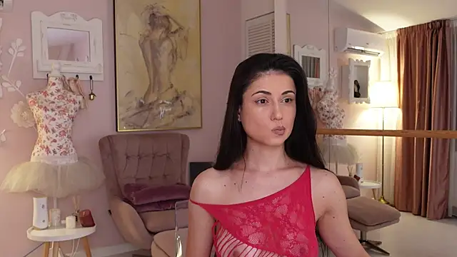 OliviaSirena online show from 25, 11, 2025