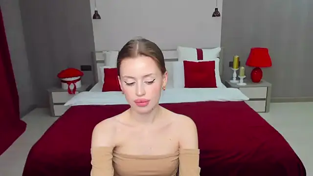 Snapshot of _Sweet__Cherry_ chatting on 3, 2, 2025 Sweet Cherry online show from 3, 2, 2025