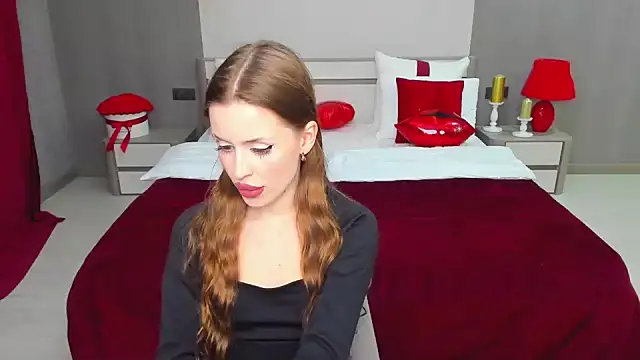 Snapshot of _Sweet__Cherry_ chatting on 2, 3, 2025 Sweet Cherry online show from 2, 3, 2025