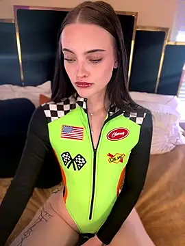 KarissaChantelle online show from 31, 10, 2025