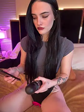 KarissaChantelle online show from 20, 2, 2026