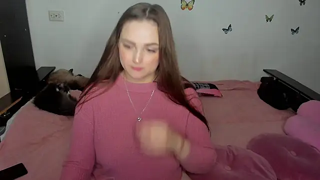 NataliEvans online show from 13, 5, 2026