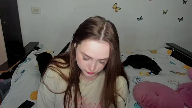 NataliEvans online show from 17, 5, 2026