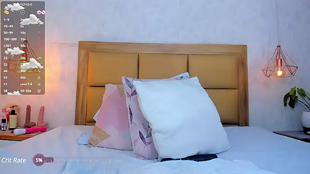 TIFFANYRUSSO online show from 22, 2, 2025