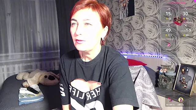 SofiaBlaze online show from 17, 12, 2024