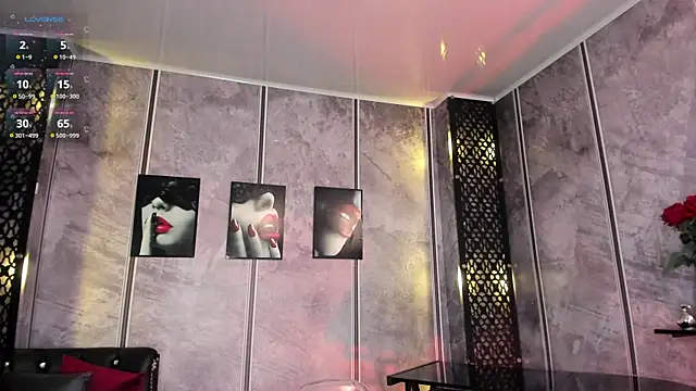 Snapshot of Amaraa_Lewis chatting on 8, 1, 2025 Amaraa Lewis online show from 8, 1, 2025