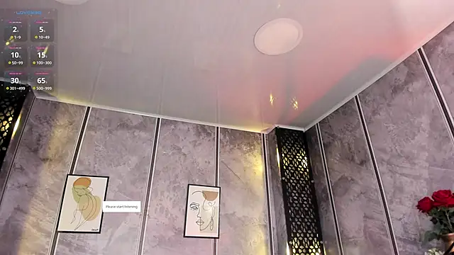 Snapshot of Amaraa_Lewis chatting on 14, 1, 2025 Amaraa Lewis online show from 14, 1, 2025